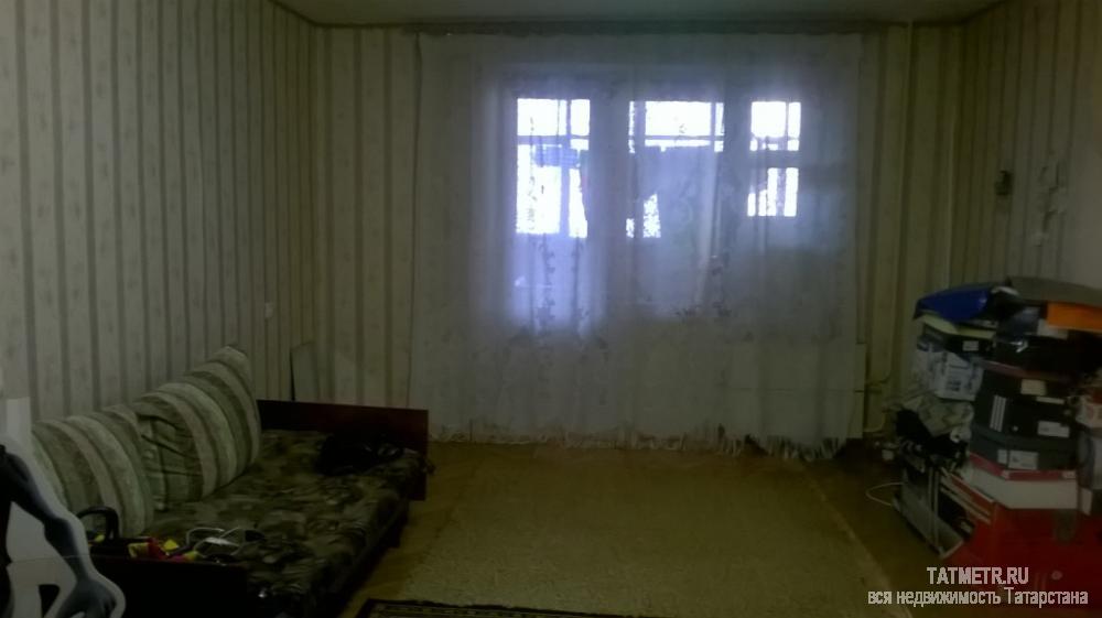 Продажа / Квартиры, Зеленодольск, Строителей проспект, 2 650 000 Замечательная квартира в г. Зеленодольск, мкр. Мирный. Квартира в отличном состоянии. Окна выходят на две стороны... - 1