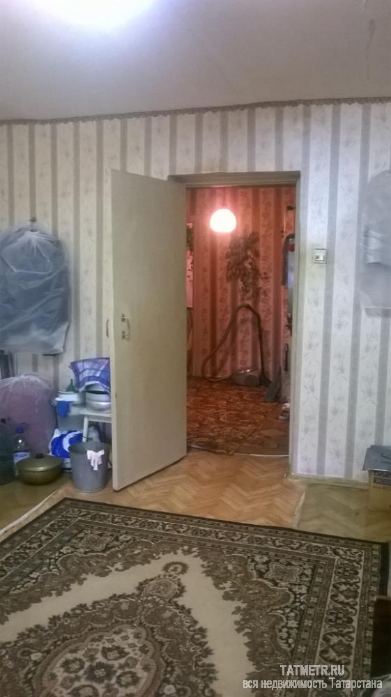 Продажа / Квартиры, Зеленодольск, Строителей проспект, 2 650 000 Замечательная квартира в г. Зеленодольск, мкр. Мирный. Квартира в отличном состоянии. Окна выходят на две стороны... - 2