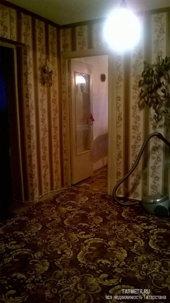 Продажа / Квартиры, Зеленодольск, Строителей проспект, 2 650 000 Замечательная квартира в г. Зеленодольск, мкр. Мирный. Квартира в отличном состоянии. Окна выходят на две стороны... - 3