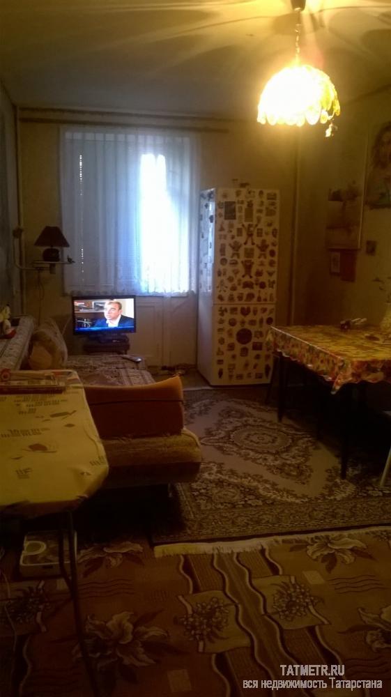 Продажа / Квартиры, Зеленодольск, Строителей проспект, 2 650 000 Замечательная квартира в г. Зеленодольск, мкр. Мирный. Квартира в отличном состоянии. Окна выходят на две стороны... - 5