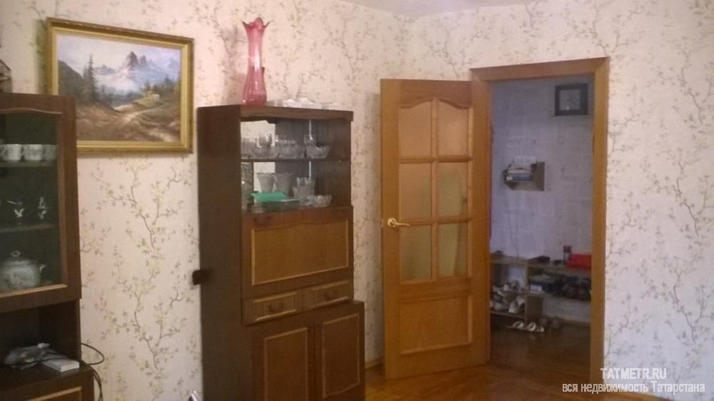 Продажа / Квартиры, Зеленодольск, Столичная улица, 2 600 000 Замечательная квартира в г. Зеленодольск. Квартира в хорошем состоянии, комнаты раздельные, окна выходят на две... - 2