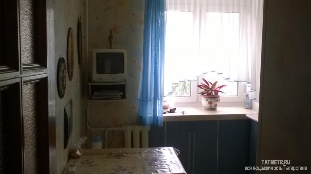 Продажа / Квартиры, Зеленодольск, Столичная улица, 2 600 000 Замечательная квартира в г. Зеленодольск. Квартира в хорошем состоянии, комнаты раздельные, окна выходят на две... - 5