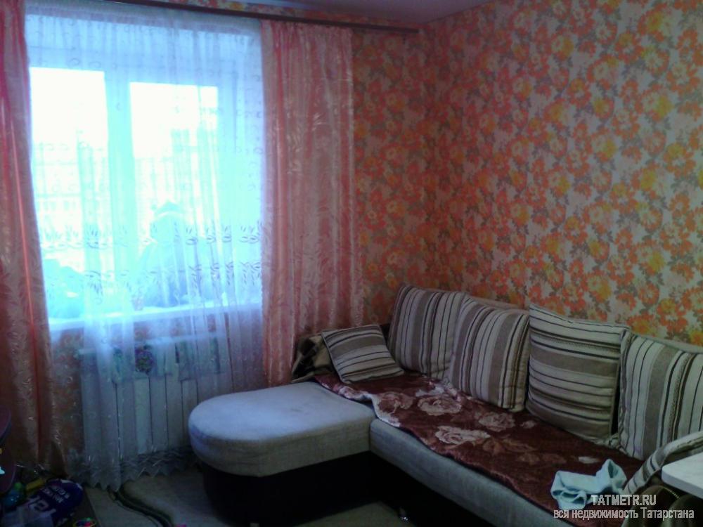 Продажа / Квартиры, Зеленодольск, Королева улица, 3 250 000 Отличная, просторная, светлая квартира в г. Зеленодольск, мкр. Мирный, с индивидуальным отоплением. Комнаты... - 1