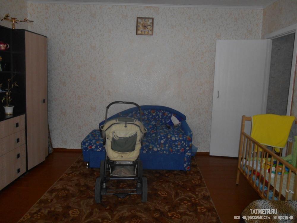 Продажа / Квартиры, Васильево, Ленина улица, 1 150 000 Замечательная двухкомнатная квартира с индивидуальным отоплением в пгт. Васильево. Комнаты просторные, уютные,... - 2