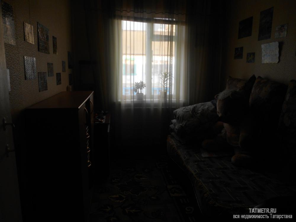 Продажа / Квартиры, Васильево, Ленина улица, 1 150 000 Замечательная двухкомнатная квартира с индивидуальным отоплением в пгт. Васильево. Комнаты просторные, уютные,... - 3