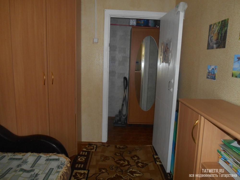 Продажа / Квартиры, Васильево, Ленина улица, 1 150 000 Замечательная двухкомнатная квартира с индивидуальным отоплением в пгт. Васильево. Комнаты просторные, уютные,... - 4