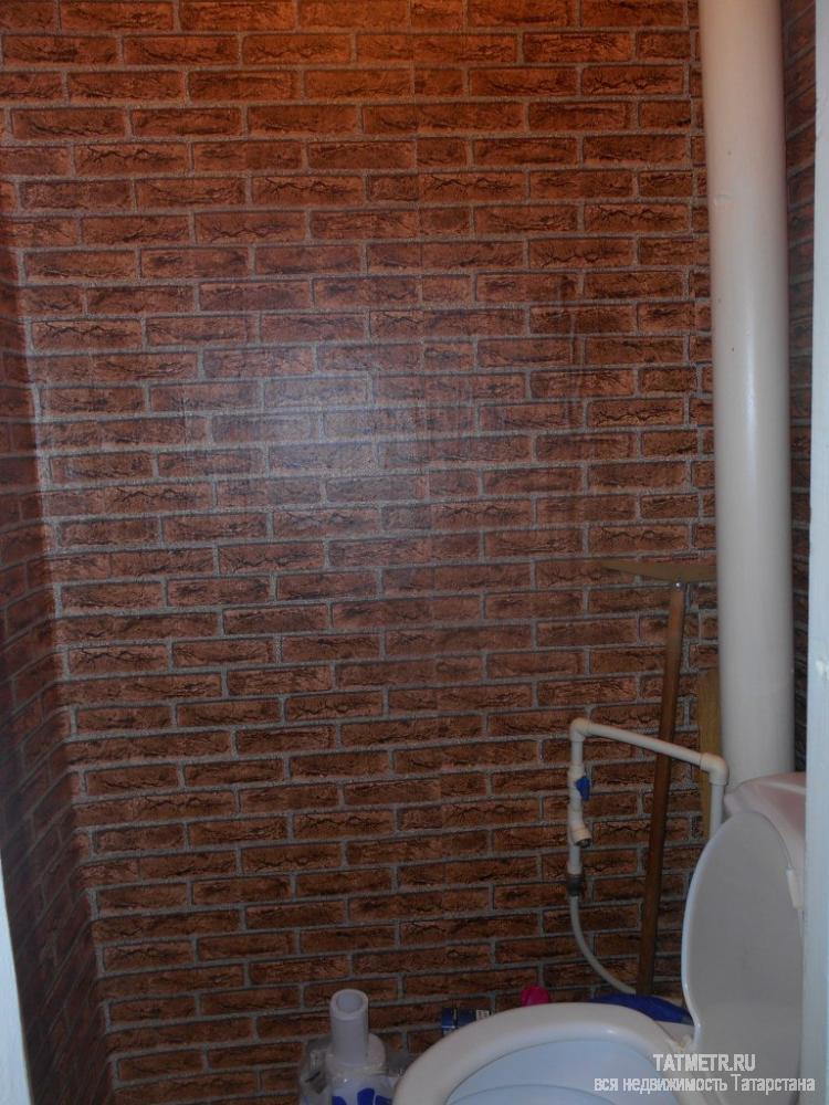 Продажа / Квартиры, Васильево, Ленина улица, 1 150 000 Замечательная двухкомнатная квартира с индивидуальным отоплением в пгт. Васильево. Комнаты просторные, уютные,... - 6