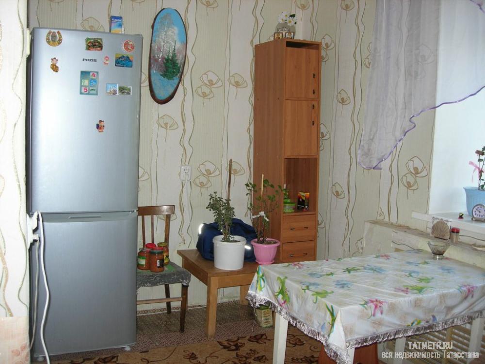 Продажа / Квартиры, Нижние Вязовые, Коммунальная улица, 1 350 000 Хорошая, светлая квартира в пгт. Нижние Вязовые. Дом после капитального ремонта. В квартире индивидуальное отопление,... - 1