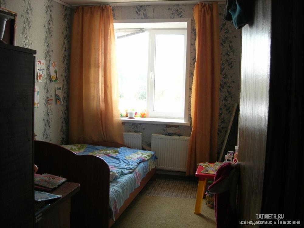 Продажа / Квартиры, Нижние Вязовые, Коммунальная улица, 1 350 000 Хорошая, светлая квартира в пгт. Нижние Вязовые. Дом после капитального ремонта. В квартире индивидуальное отопление,... - 2