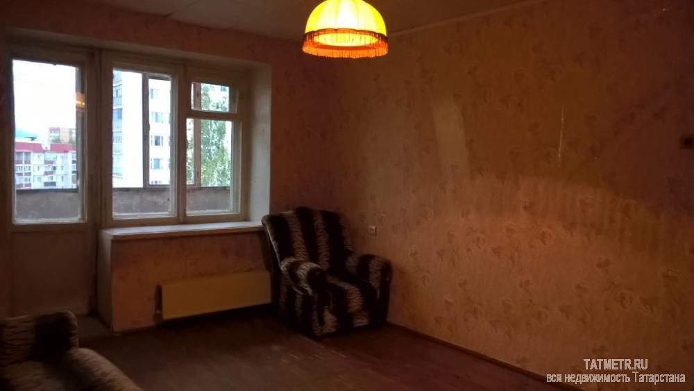 Продажа / Квартиры, Зеленодольск, Комарова улица, 1 850 000 Просторная квартира в г. Зеленодольск. Квартира большая, комнаты раздельные; просторная кухня. Широкие коридоры, на...