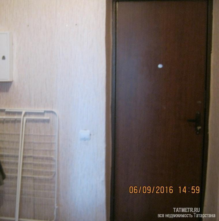 Продажа / Квартиры, Зеленодольск, Королева улица, 1 700 000 Отличная квартира в новом доме в центре мкр. Мирный, в г. Зеленодольск. Комната большая, светлая, с нишей, разделена... - 5