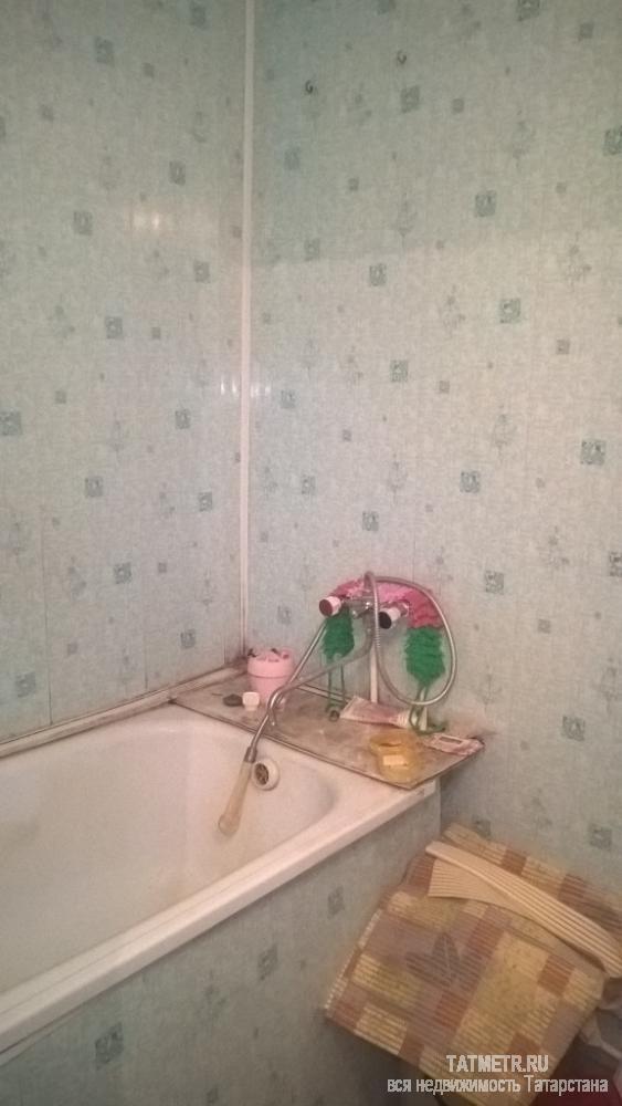 Продажа / Квартиры, Зеленодольск, Сайдашева улица, 950 000 Блок в отличном состоянии в г. Зеленодольск, мкр. Мирный. Комнаты большие, светлые, после ремонта. Установлены... - 3