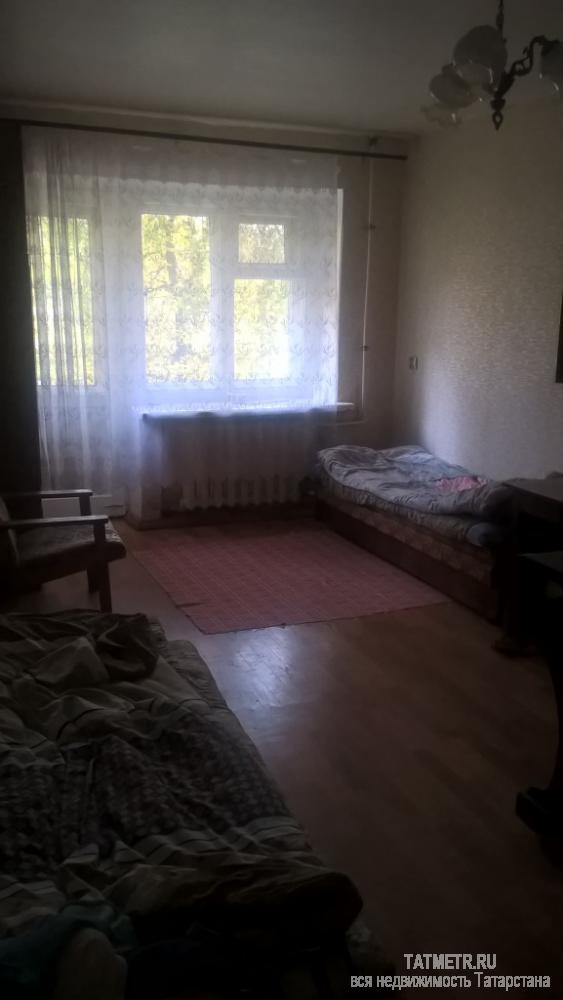 Продажа / Квартиры, Зеленодольск, Засорина улица, 2 000 000 Квартира в самом центре г. Зеленодольск. Комнаты большие, светлые, выходят на разные стороны. Санузел совмещенный, в...
