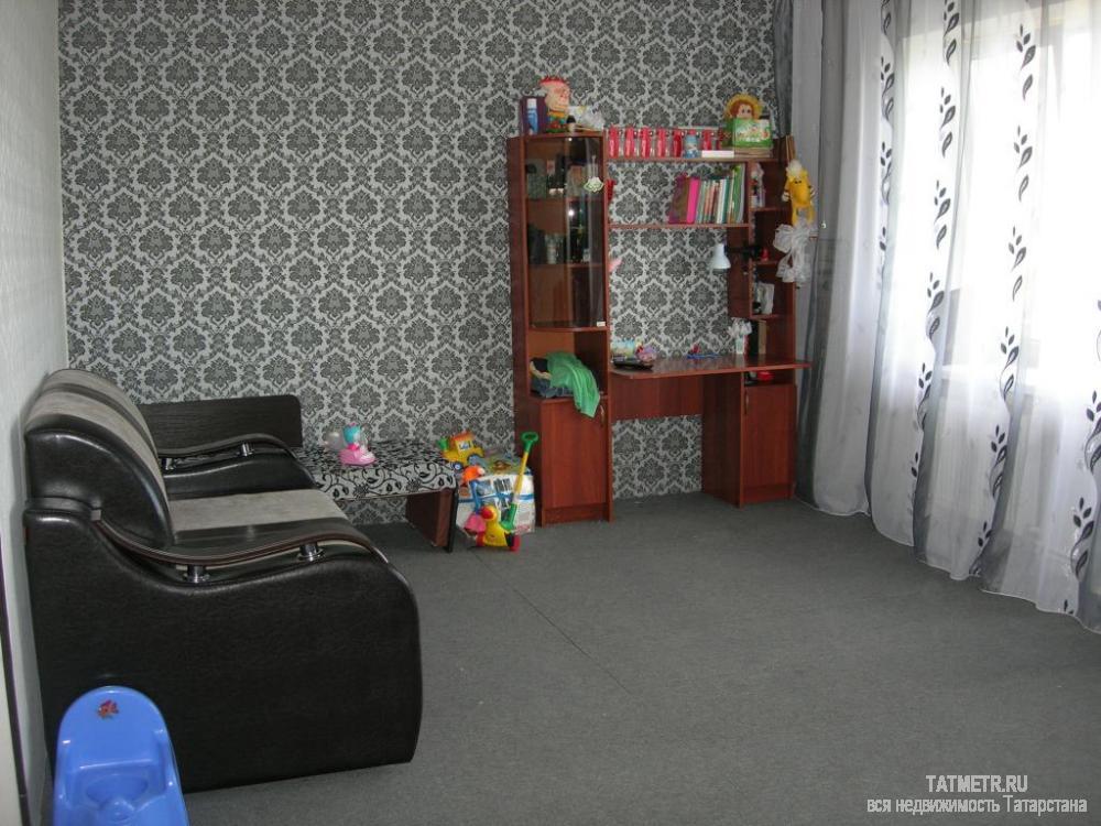 Продажа / Квартиры, Нижние Вязовые, Комсомольская улица, 1 050 000 Отличная квартира в пгт. Нижние Вязовые. Квартира светлая, теплая, просторная, с ремонтом. Окна - пластиковый...