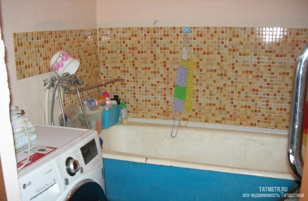 Продажа / Квартиры, Нижние Вязовые, Комсомольская улица, 1 050 000 Отличная квартира в пгт. Нижние Вязовые. Квартира светлая, теплая, просторная, с ремонтом. Окна - пластиковый... - 4