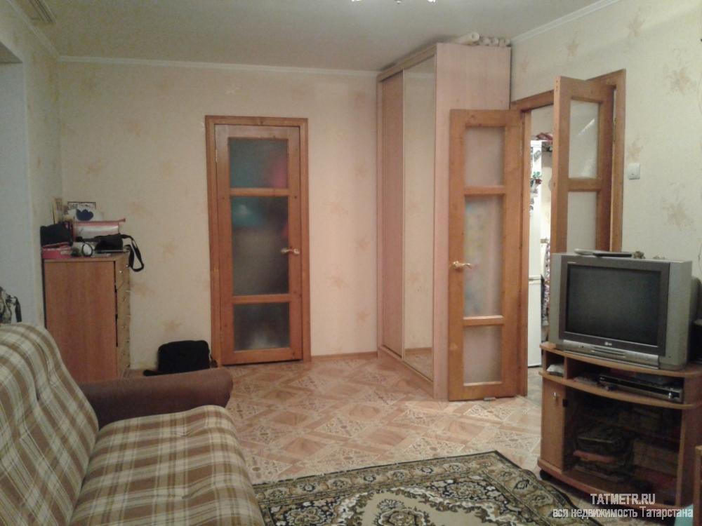 Продажа / Квартиры, Зеленодольск, Королева улица, 1 450 000 Отличная квартира в г. Зеленодольск, в центре мкр. Мирный. Квартира в хорошем состоянии. Имеется застекленная 6 м....