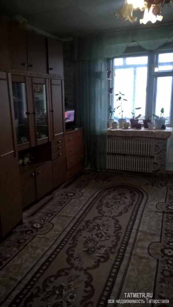 Отличная трехкомнатная квартира в г. Зеленодольск. Квартира в хорошем состоянии, после ремонта. Комнаты светлые,...