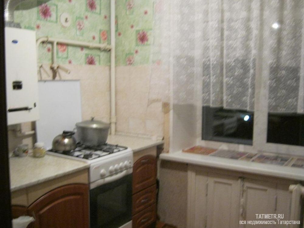 Продажа / Квартиры, Зеленодольск, Засорина улица, 1 300 000 Отличная квартира в г. Зеленодольск. Квартира теплая, уютная, светлая. Имеется застекленный балкон. На кухне...