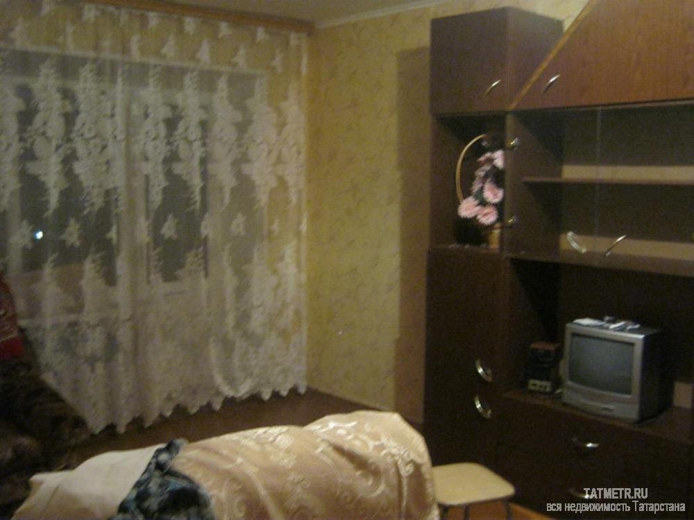 Продажа / Квартиры, Зеленодольск, Засорина улица, 1 300 000 Отличная квартира в г. Зеленодольск. Квартира теплая, уютная, светлая. Имеется застекленный балкон. На кухне... - 1