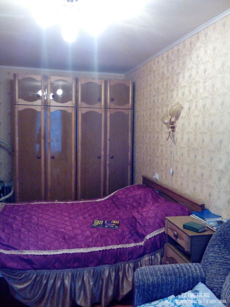 Продажа / Квартиры, Зеленодольск, Рогачева улица, 1 690 000 Замечательная квартира в центре г. Зеленодольск. Квартира в отличном состоянии. Комнаты просторные, светлые. Потолки... - 2