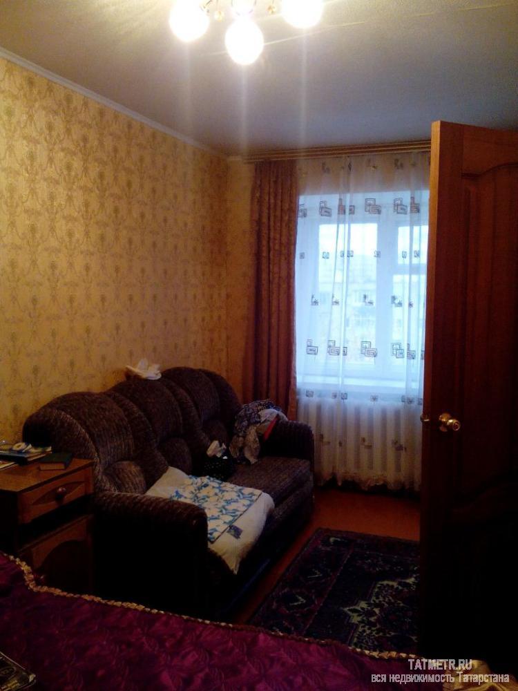 Продажа / Квартиры, Зеленодольск, Рогачева улица, 1 690 000 Замечательная квартира в центре г. Зеленодольск. Квартира в отличном состоянии. Комнаты просторные, светлые. Потолки... - 3