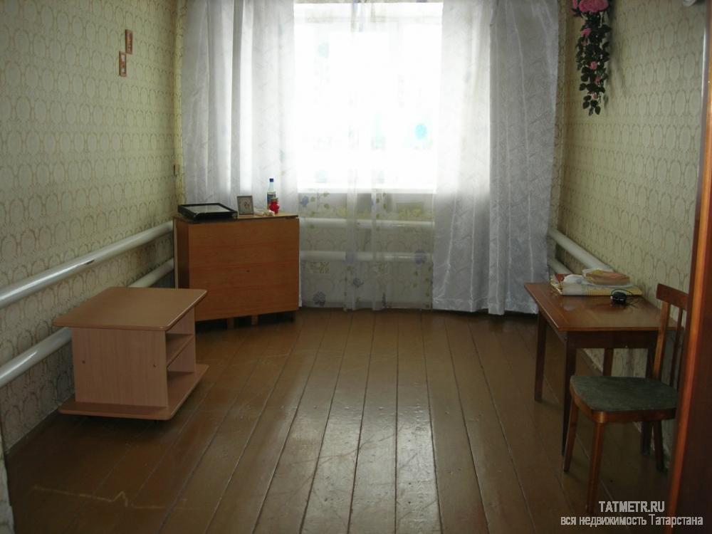 Продажа / Квартиры, Нижние Вязовые, Первомайская улица, 950 000 Хорошая квартира в самом центре пгт. Нижние Вязовые. Квартира с индивидуальным отоплением, большая, светлая, с...