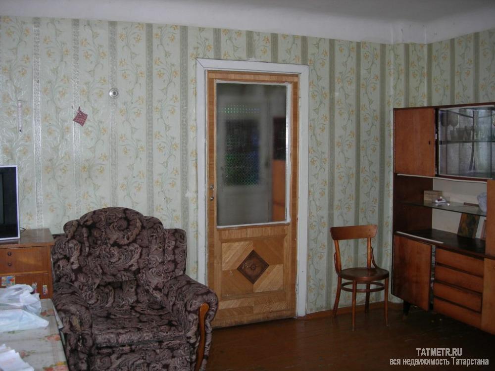 Продажа / Квартиры, Нижние Вязовые, Первомайская улица, 1 100 000 Хорошая квартира в самом центре пгт. Нижние Вязовые. Квартира с индивидуальным отоплением, теплая, большая, светлая,...