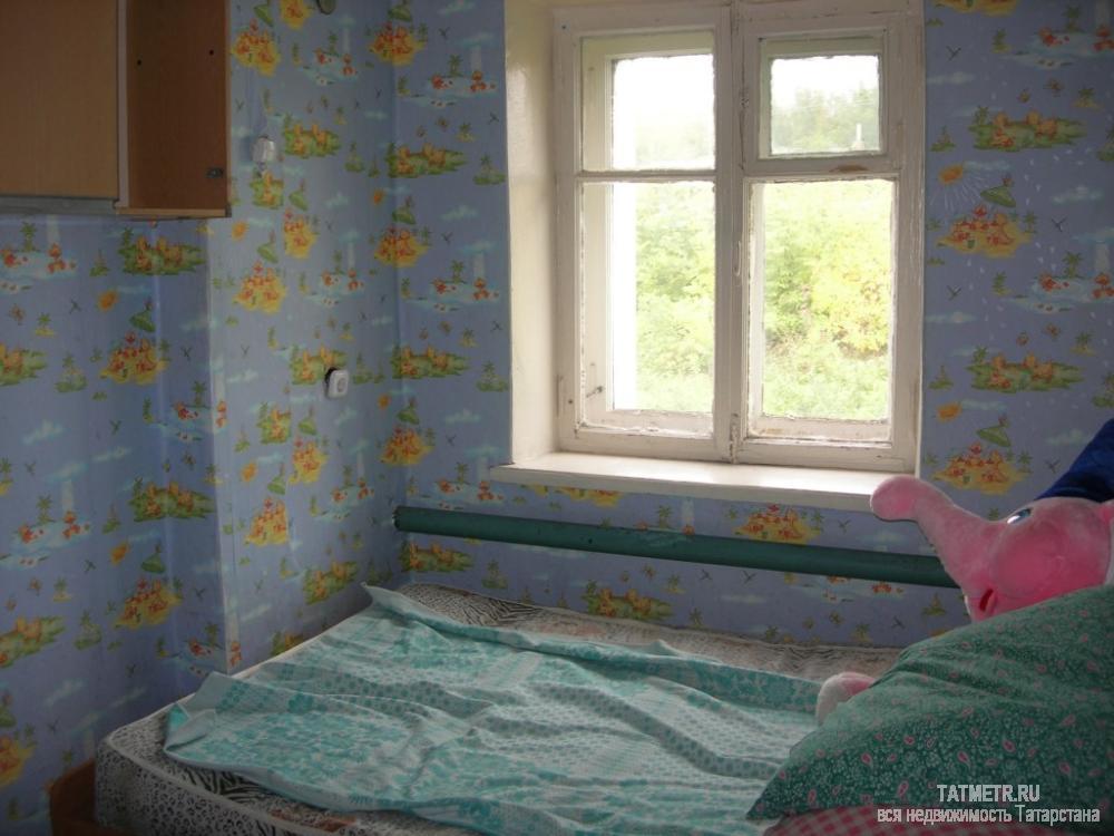 Продажа / Квартиры, Нижние Вязовые, Первомайская улица, 1 100 000 Хорошая квартира в самом центре пгт. Нижние Вязовые. Квартира с индивидуальным отоплением, теплая, большая, светлая,... - 2