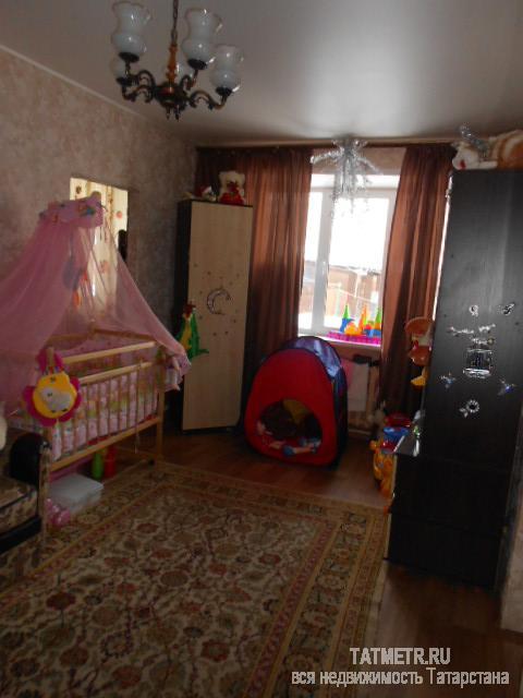 Продажа / Квартиры, Зеленодольск, Ленина улица, 1 190 000 Отличная двухкомнатная квартира в самом центре г. Зеленодольск. Комнаты светлые, уютные, в хорошем состоянии. Кухня...