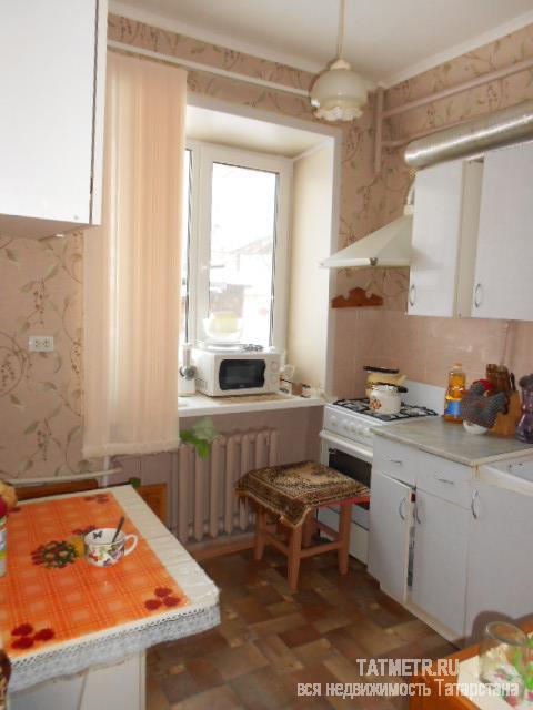Продажа / Квартиры, Зеленодольск, Ленина улица, 1 190 000 Отличная двухкомнатная квартира в самом центре г. Зеленодольск. Комнаты светлые, уютные, в хорошем состоянии. Кухня... - 2