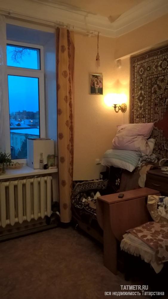 Продажа / Комнаты, Зеленодольск, Татарстан улица, 550 000 Отличная комната с ремонтом в центре г. Зеленодольск. Комната разделена на две зоны перегородкой. Окна - пластиковый... - 1