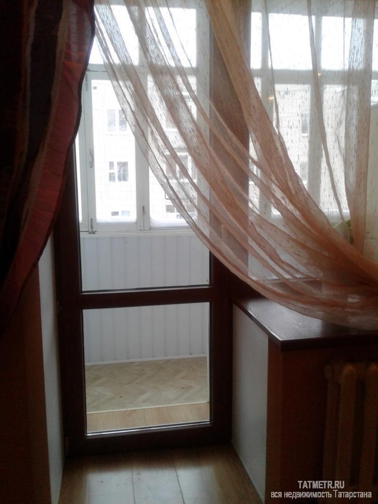 Отличная квартира с индивидуальным отоплением в г. Зеленодольск. Квартира в отличном состоянии, с хорошим ремонтом.... - 2