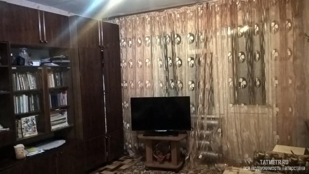 Продажа / Квартиры, Зеленодольск, Комарова улица, 2 570 000 Отличная квартира в г. Зеленодольск. Квартира большая, светлая, в отличном состоянии. Все комнаты раздельные....