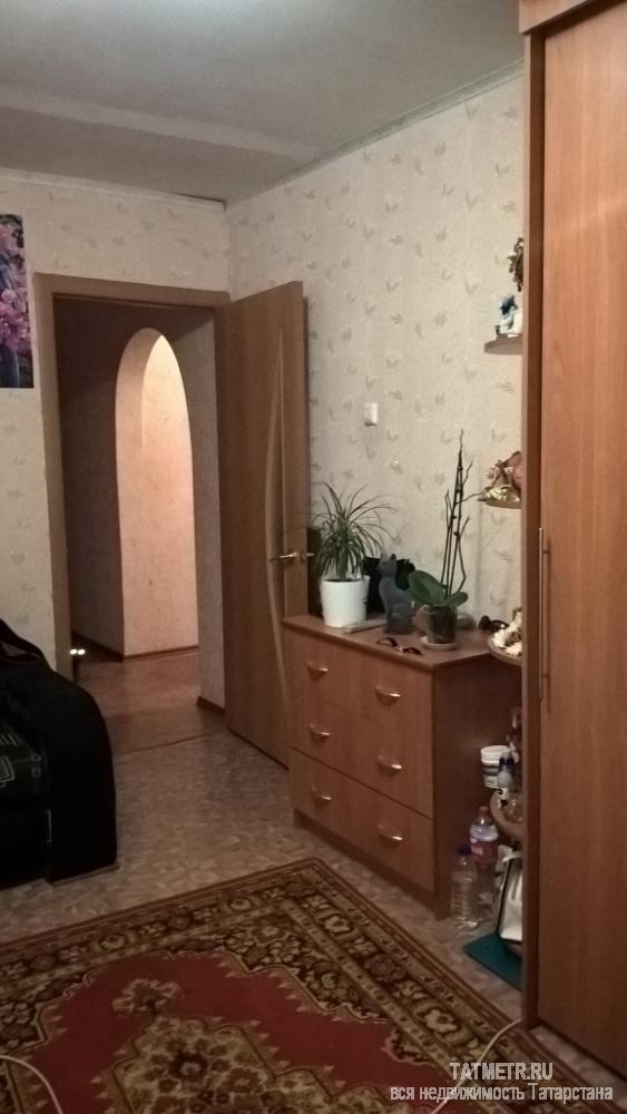 Продажа / Квартиры, Зеленодольск, Комарова улица, 2 570 000 Отличная квартира в г. Зеленодольск. Квартира большая, светлая, в отличном состоянии. Все комнаты раздельные.... - 4