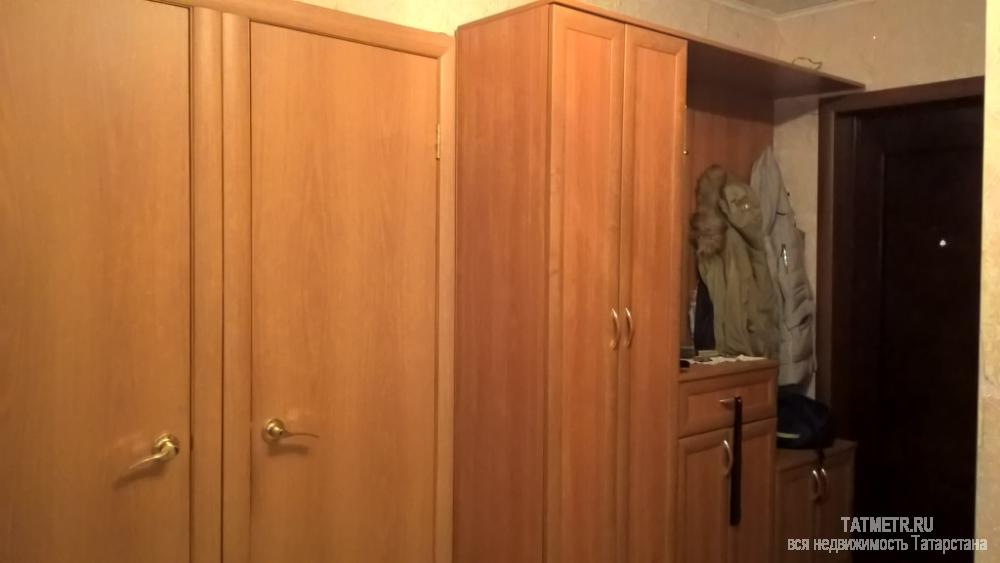 Продажа / Квартиры, Зеленодольск, Комарова улица, 2 570 000 Отличная квартира в г. Зеленодольск. Квартира большая, светлая, в отличном состоянии. Все комнаты раздельные.... - 6