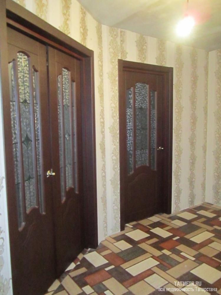 Продажа / Квартиры, Зеленодольск, Королева улица, 2 500 000 Отличная двухкомнатная квартира улучшенной планировки в г. Зеленодольск. Дом новый, сдан в 2015 году. Квартира теплая... - 4