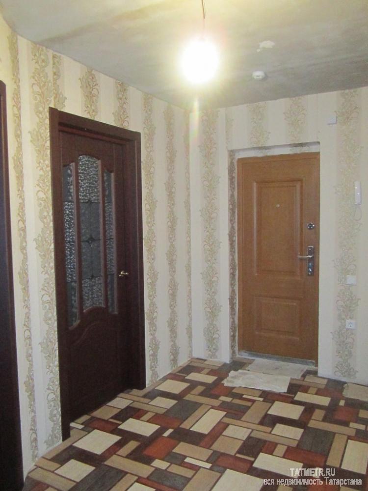 Продажа / Квартиры, Зеленодольск, Королева улица, 2 500 000 Отличная двухкомнатная квартира улучшенной планировки в г. Зеленодольск. Дом новый, сдан в 2015 году. Квартира теплая... - 7