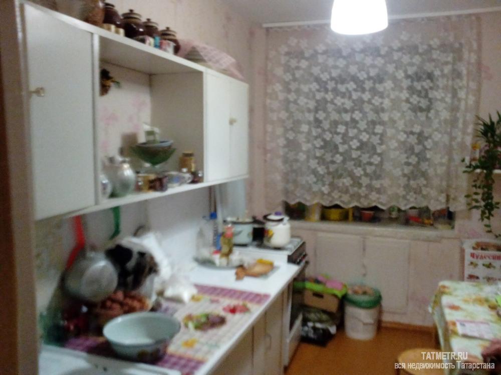 Продажа / Квартиры, Зеленодольск, Фрунзе улица, 1 850 000 Замечательная двухкомнатная квартира в г. Зеленодольск. Комнаты просторные, уютные, раздельные, в хорошем состоянии.... - 2