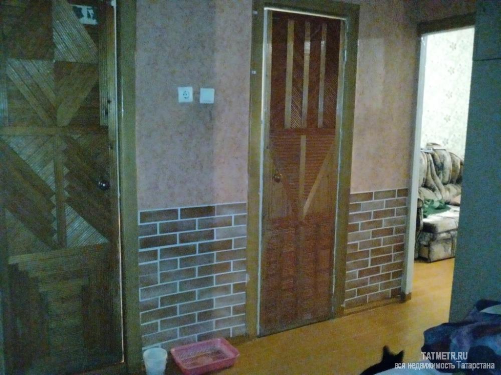 Продажа / Квартиры, Зеленодольск, Фрунзе улица, 1 850 000 Замечательная двухкомнатная квартира в г. Зеленодольск. Комнаты просторные, уютные, раздельные, в хорошем состоянии.... - 3