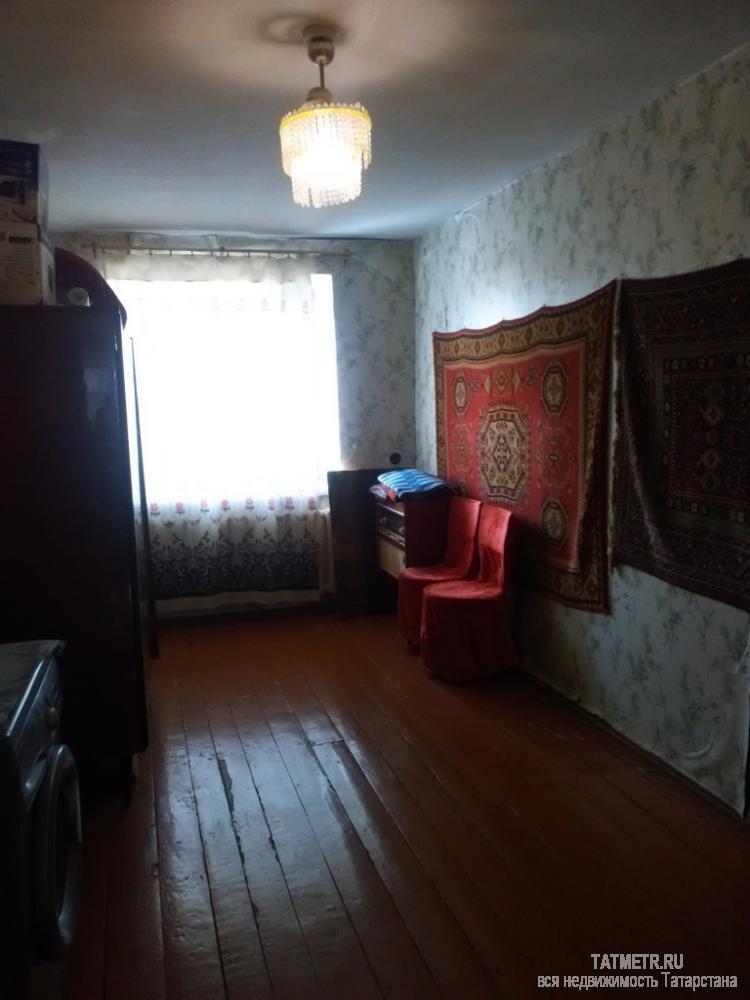 Продажа / Квартиры, Зеленодольск, Энгельса улица, 1 650 000 Хорошая квартира в самом центре города Зеленодольск. Квартира светлая, уютная. Комнаты смотрят на разные стороны. С/у... - 1