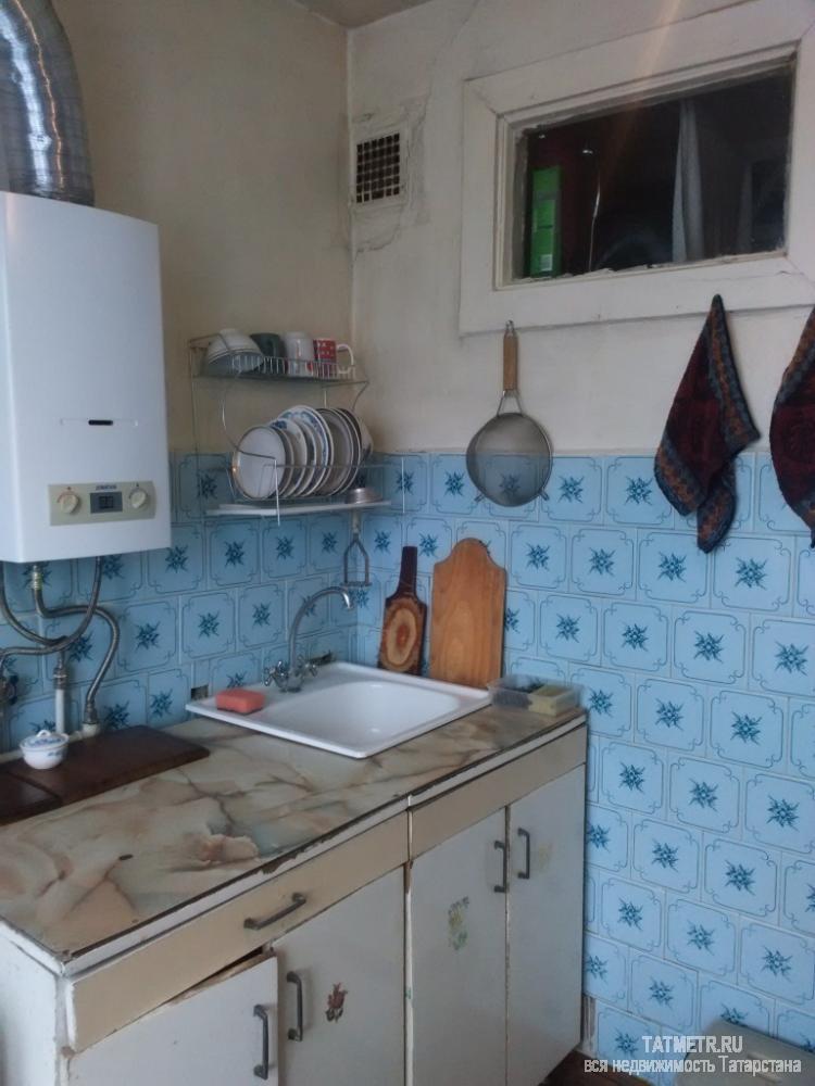 Продажа / Квартиры, Зеленодольск, Энгельса улица, 1 650 000 Хорошая квартира в самом центре города Зеленодольск. Квартира светлая, уютная. Комнаты смотрят на разные стороны. С/у... - 3
