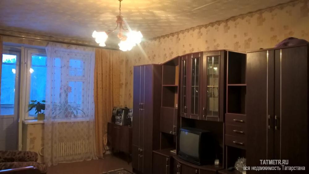 Продажа / Квартиры, Зеленодольск, Столичная улица, 1 700 000 Отличная квартира в г. Зеленодольск улучшенной планировки. В квартире сделан качественный ремонт. Окна пластиковые....