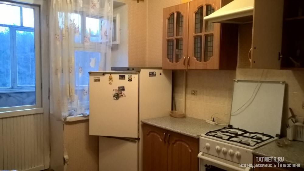 Продажа / Квартиры, Зеленодольск, Столичная улица, 1 700 000 Отличная квартира в г. Зеленодольск улучшенной планировки. В квартире сделан качественный ремонт. Окна пластиковые.... - 4
