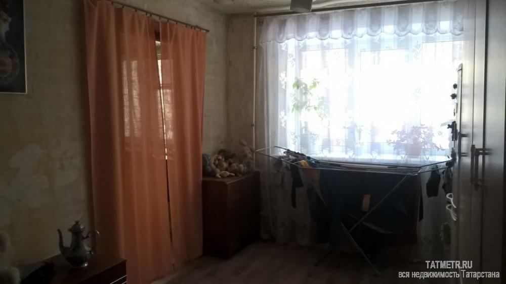 Продажа / Квартиры, Зеленодольск, Столичная улица, 1 950 000 Замечательная квартира в г. Зеленодольск. Большие, светлые комнаты, уютная кухня. Новая колонка-автомат. Санузел...