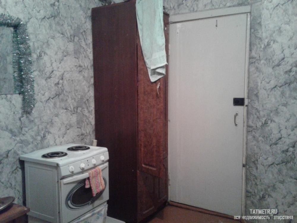 Продажа / Комнаты, Зеленодольск, Комарова улица, 480 000 Отличная комната в г. Зеленодольск., мкр. Мирный. Комната очень теплая, светлая. Санузел раздельный, на две семьи.... - 4