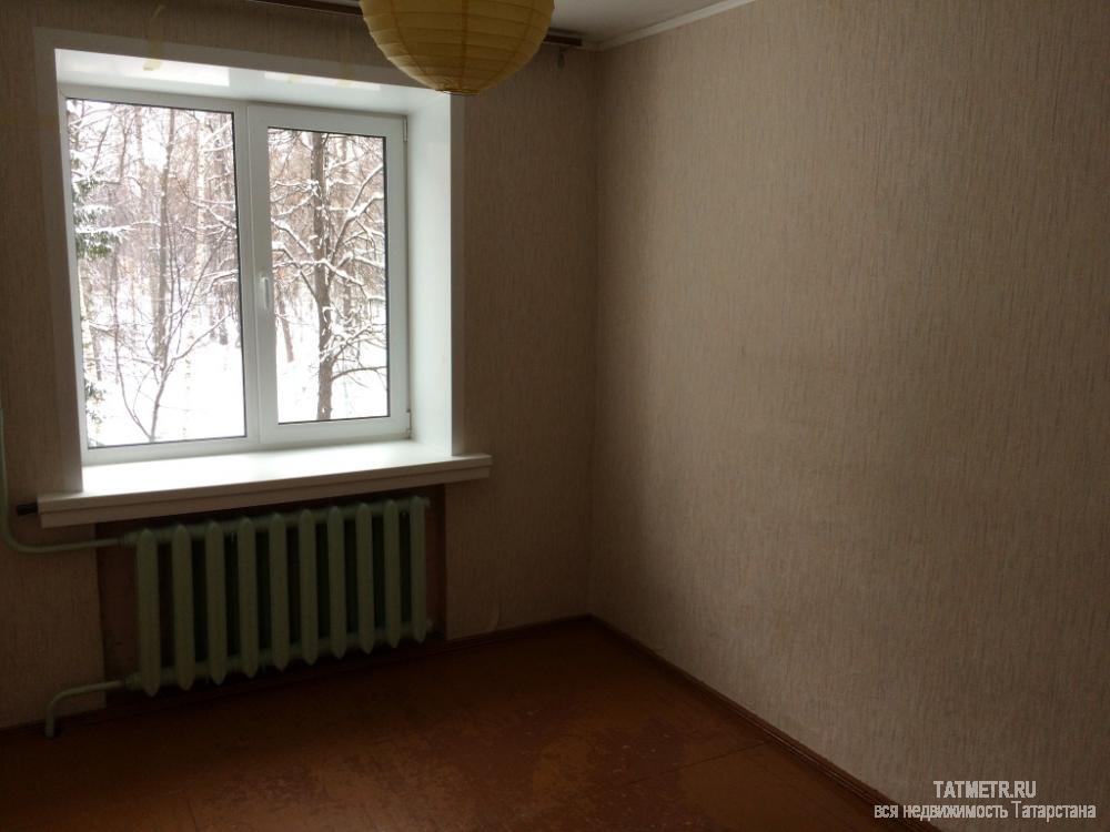 Аренда / Квартиры, Зеленодольск, Карла Маркса улица, 11 000 Хорошая квартира в г. Зеленодольск. В квартире сделан ремонт. Установлены пластиковые окна. Рядом: школы, остановки,... - 4