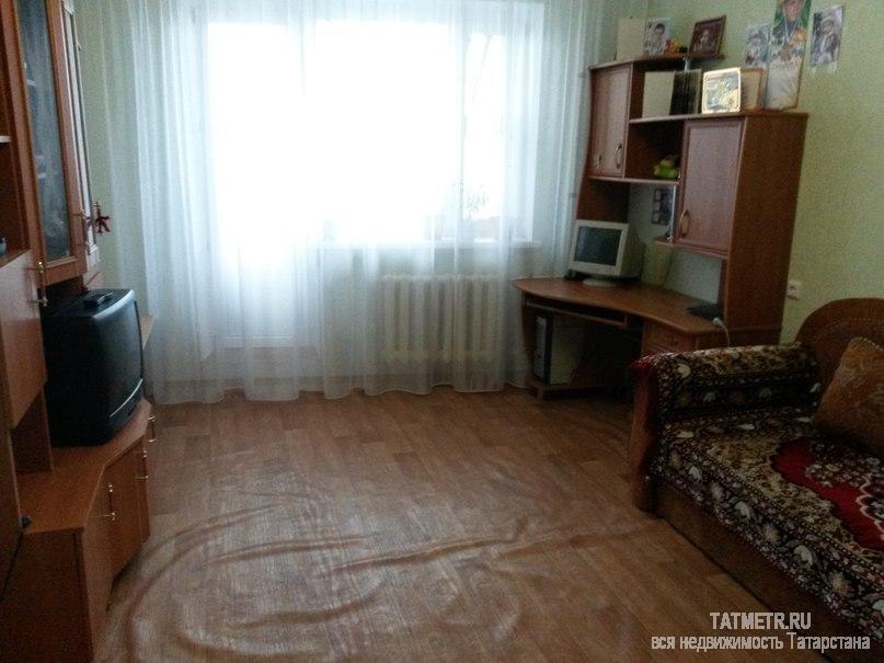 Аренда / Квартиры, Зеленодольск, Королева улица, 8 000 Отличная квартира в новом доме в мкр. Мирный, в г. Зеленодольск. В квартире имеется вся необходимая мебель и техника...