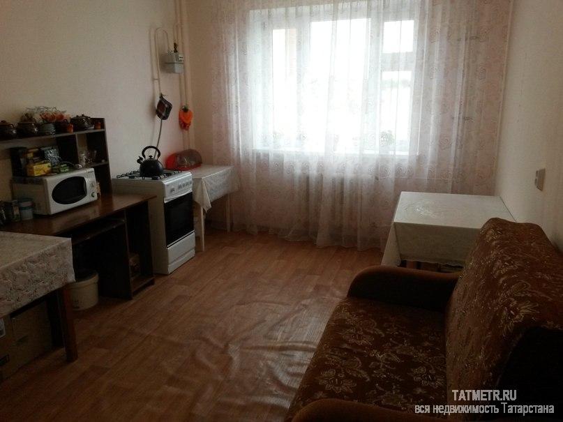 Аренда / Квартиры, Зеленодольск, Королева улица, 8 000 Отличная квартира в новом доме в мкр. Мирный, в г. Зеленодольск. В квартире имеется вся необходимая мебель и техника... - 2