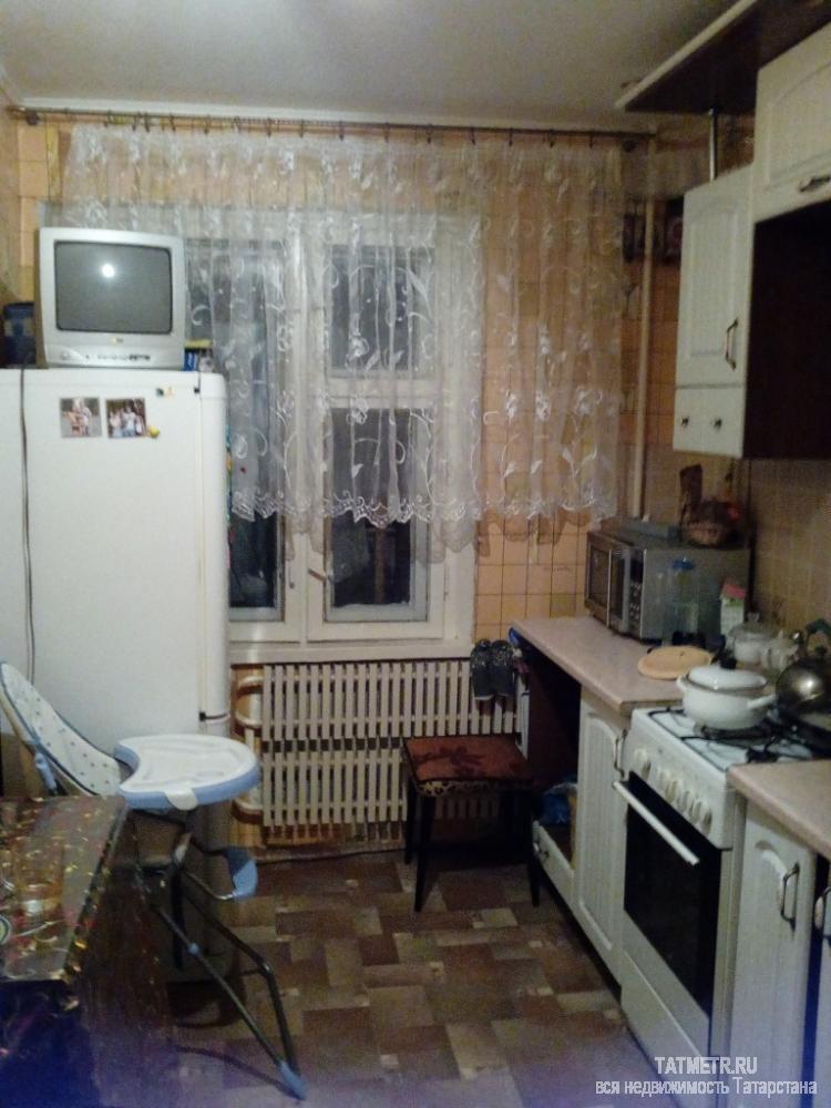 Продажа / Квартиры, Васильево, Лагерная улица, 2 500 000 Отличная трехкомнатная квартира ленинградского проекта в пгт. Васильево. Квартира просторная, светлая, тёплая. Зал... - 4