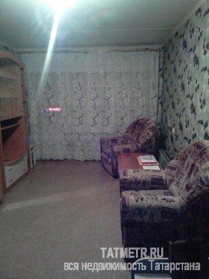 Отличная однокомнатная квартира в г. Зеленодольск. Комната просторная, уютная, в хорошем состоянии. С/у совмещен....